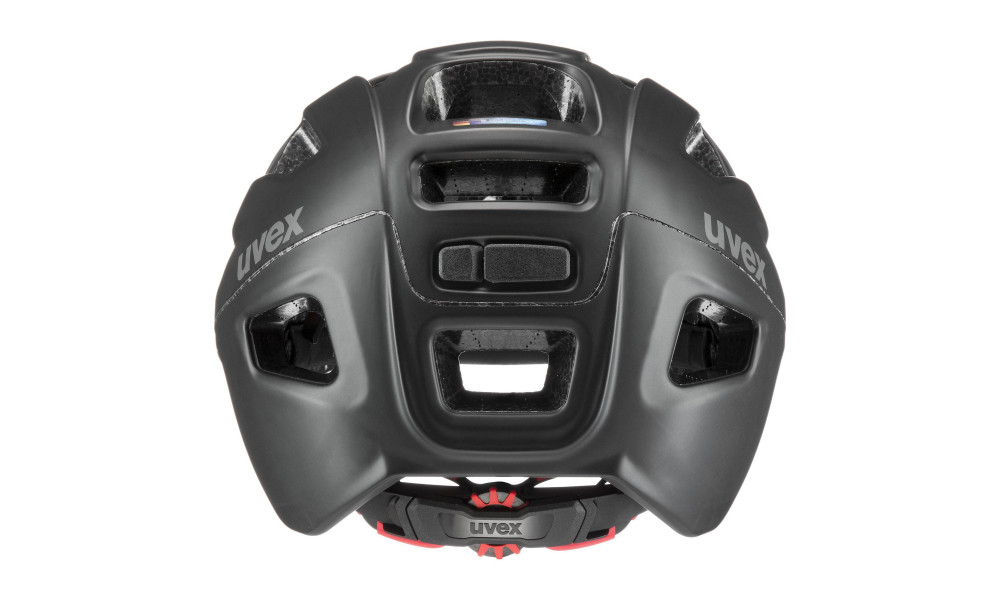 Шлем Uvex finale 2.0 black matt - 2