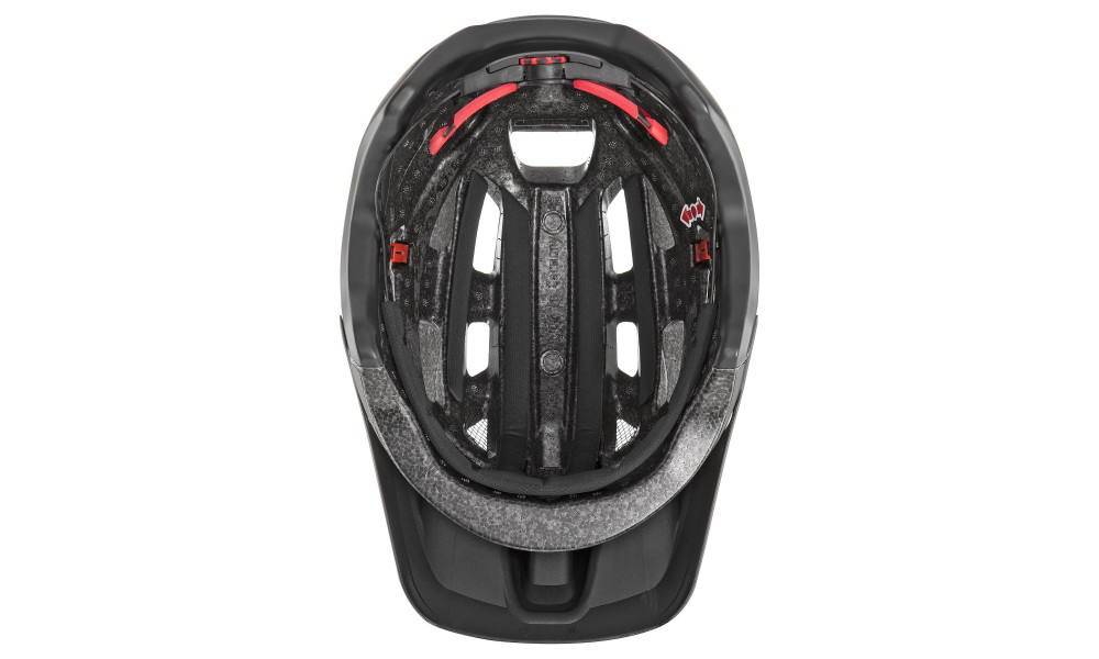 Шлем Uvex finale 2.0 black matt - 4