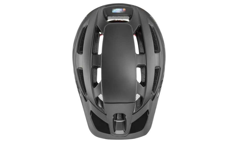 Шлем Uvex finale 2.0 black matt - 5