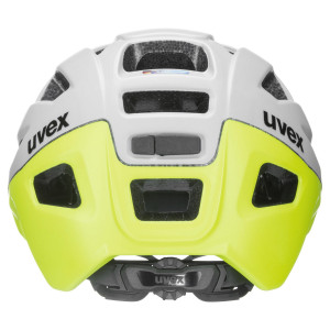 Шлем Uvex finale 2.0 rhino-neon yellow matt