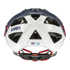 Шлем Uvex quatro cc deep space-white matt Шлем Uvex quatro cc deep space-white matt