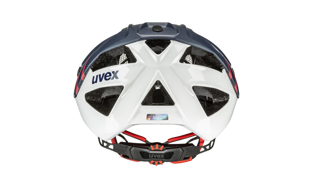 Шлем Uvex quatro cc deep space-white matt - 2 Шлем Uvex quatro cc deep space-white matt - 2