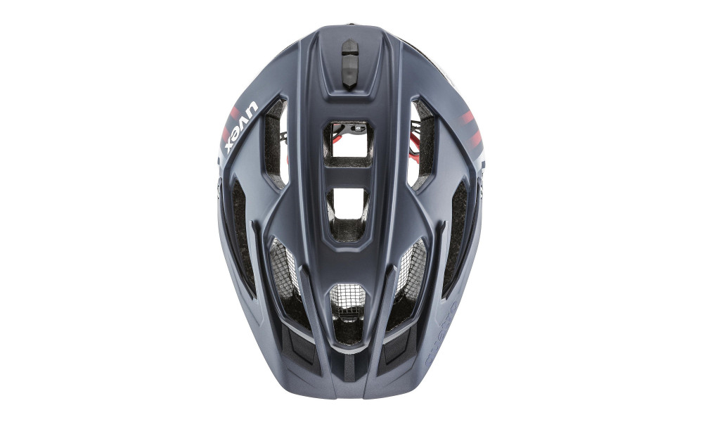 Шлем Uvex quatro cc deep space-white matt - 5 Шлем Uvex quatro cc deep space-white matt - 5