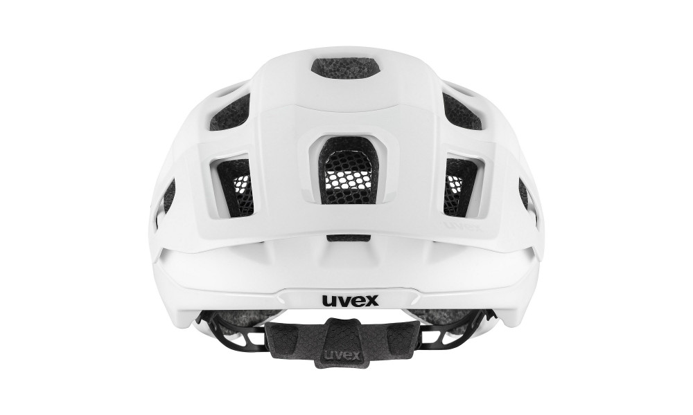 Шлем Uvex react MIPS white matt - 3