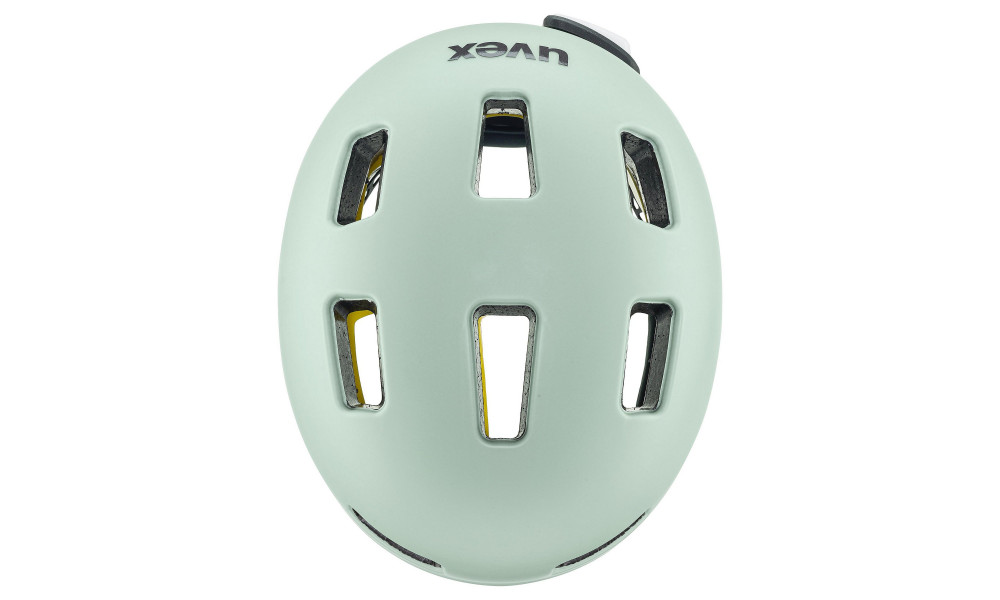 Шлем Uvex city 4 MIPS light jade matt - 4