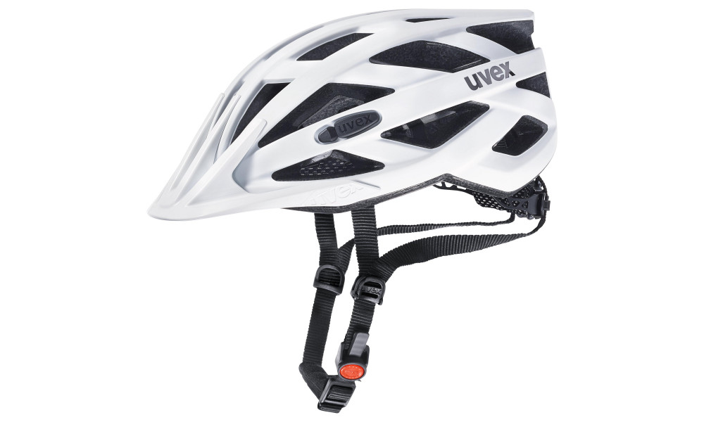Шлем Uvex i-vo cc white matt - 1