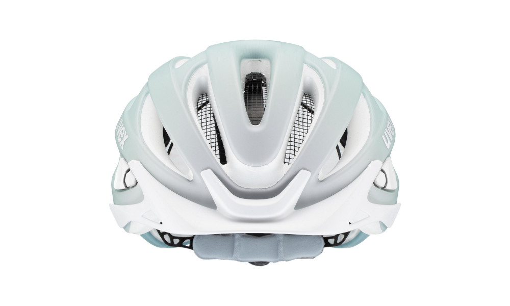 Helmet Uvex true cc papyrus-peacock matt - 2