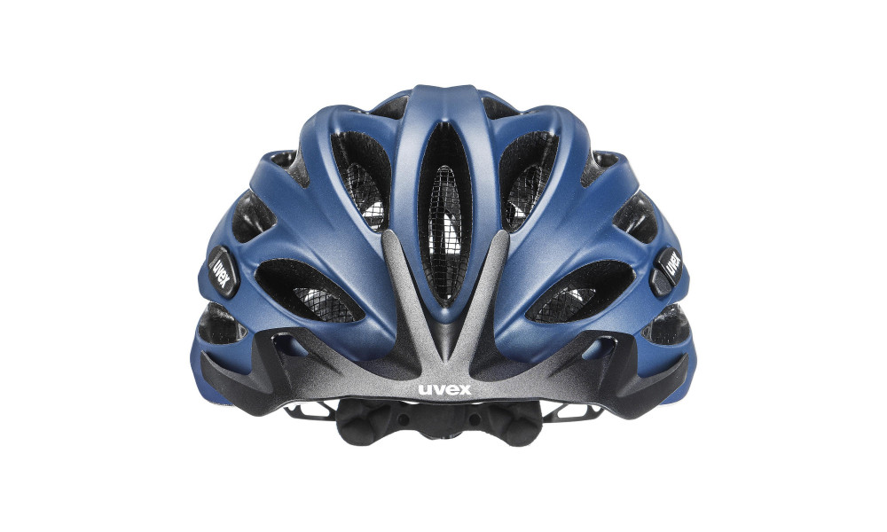 Helmet Uvex oversize blue-white matt - 3