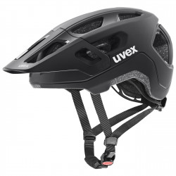 Helmet Uvex react jr. black matt
