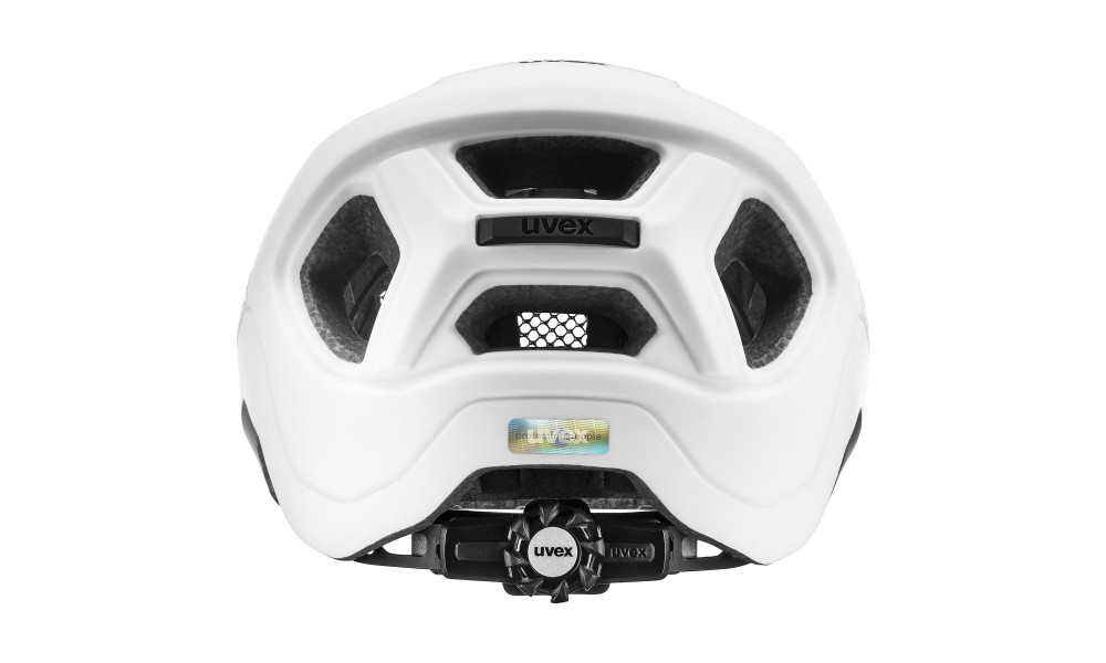 Шлем Uvex react jr. white matt - 2