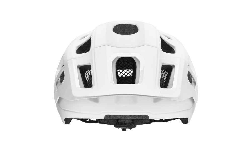 Шлем Uvex react jr. white matt - 3