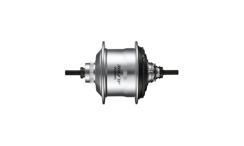 Задняя втулка Shimano ALFINE 11 SG-7001-11 135x187mm Disc C-Lock 