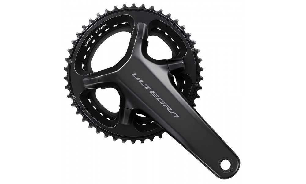 Front crankset Shimano ULTEGRA FC-R8100 172.5MM 2x12-speed 