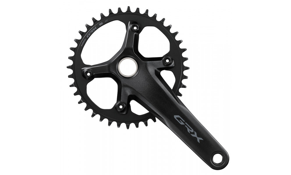 Блок передних звезд Shimano GRX FC-RX610-1 12-speed 40T-172.5MM 