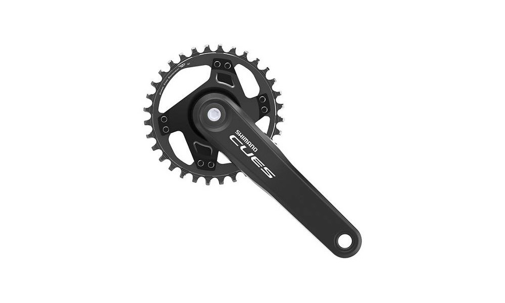 Crankset Shimano CUES FC-U4000-1 175mm 9/10/11-speed 