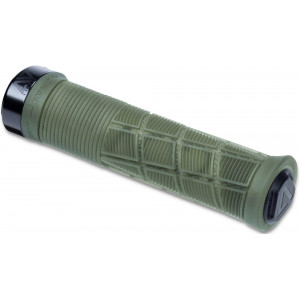 Grips ACID Disrupt 138mm Lock-on translucent olive
