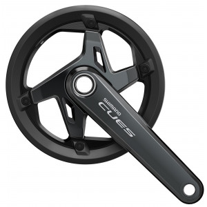 Блок передних звезд Shimano CUES FC-U8000-1 170mm 9/10/11-speed