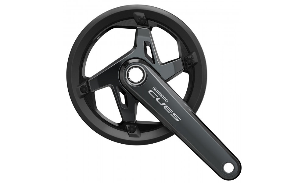 Блок передних звезд Shimano CUES FC-U8000-1 170mm 9/10/11-speed - 2