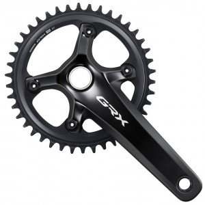 Блок передних звезд Shimano GRX FC-RX820-1 170mm 1x12-speed 42T