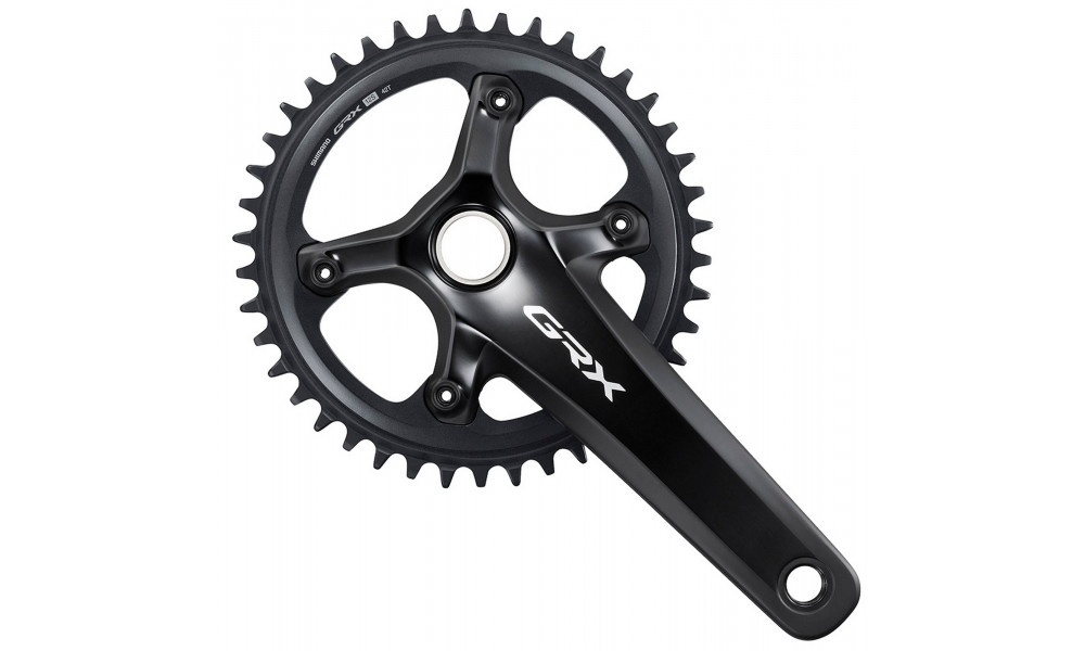 Блок передних звезд Shimano GRX FC-RX820-1 170mm 1x12-speed 42T 