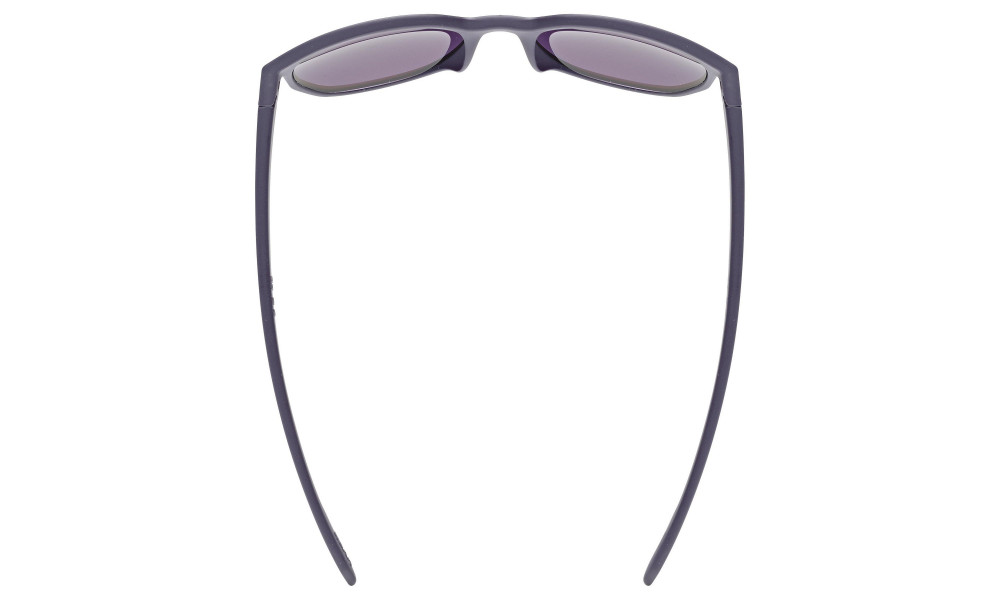 Glasses Uvex LGL 54 blue matt / mirror purple - 5