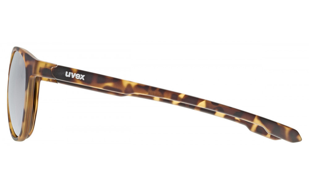 Glasses Uvex LGL 54 havanna matt / litemirror silver - 2