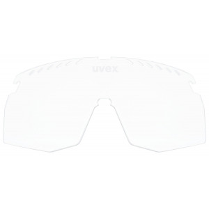 Glasses lenses Uvex pace stage ESS clear