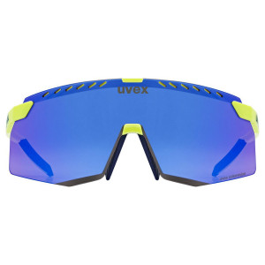 Glasses lenses Uvex pace stage ESS CV blue