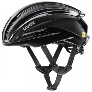 Helmet Uvex surge aero MIPS black matt