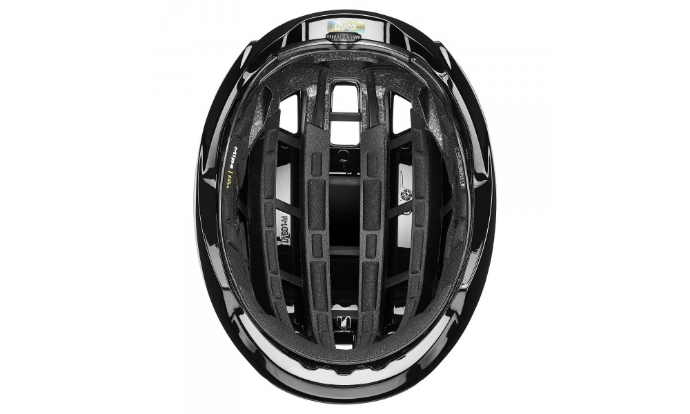 Helmet Uvex surge aero MIPS black matt - 6