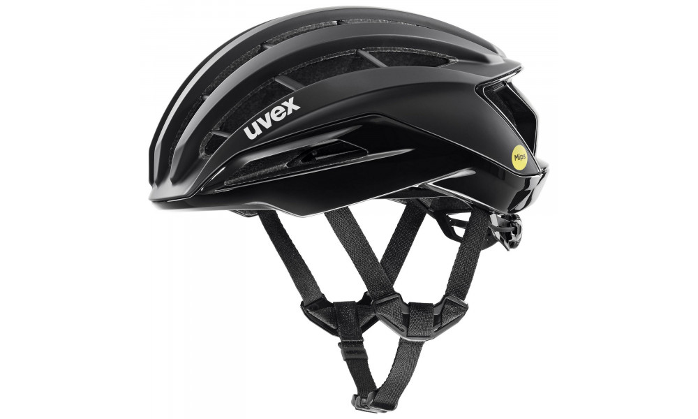 ???? Uvex surge aero MIPS black matt - 7