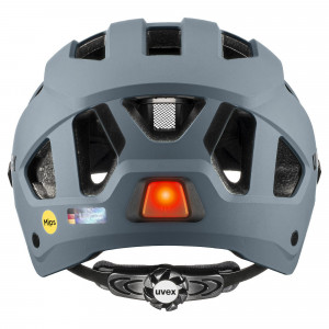 ???? Uvex stride visor MIPS black matt