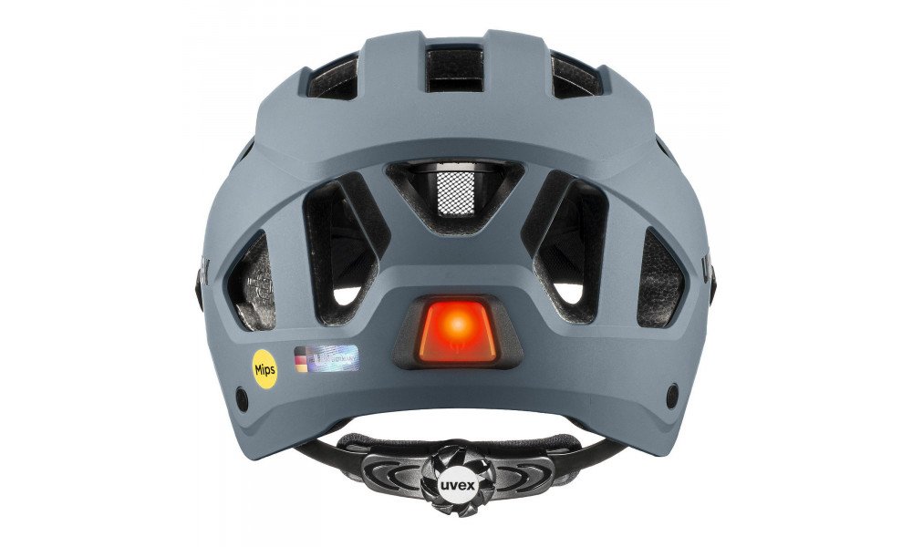 ???? Uvex stride visor MIPS black matt - 2