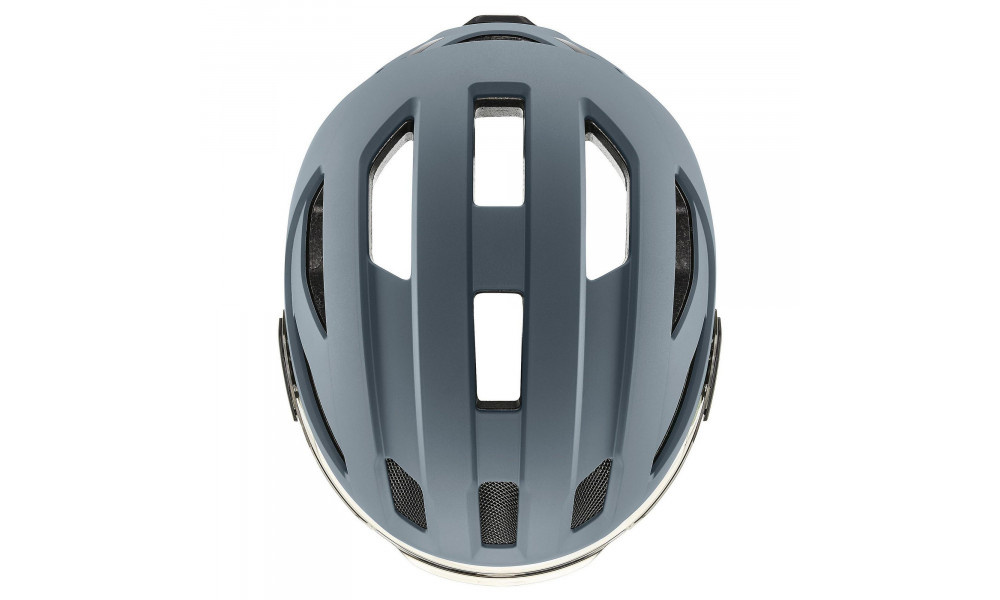 ???? Uvex stride visor MIPS black matt - 7