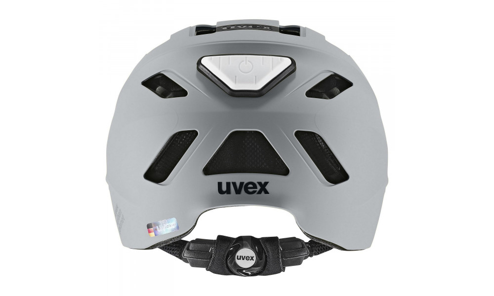???? Uvex urban planet LED rhino matt - 2