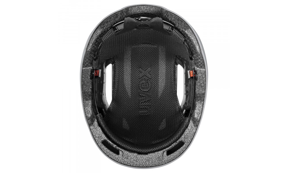 Helmet Uvex urban planet LED rhino matt - 4