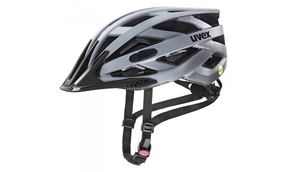 Helmet Uvex i-vo cc MIPS dove matt - 1