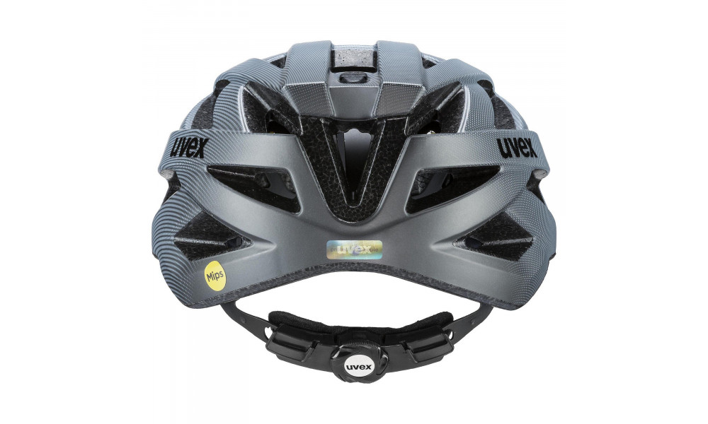 Helmet Uvex i-vo cc MIPS dove matt - 2