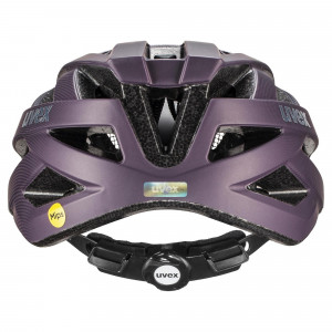 Helmet Uvex i-vo cc MIPS black-plum matt