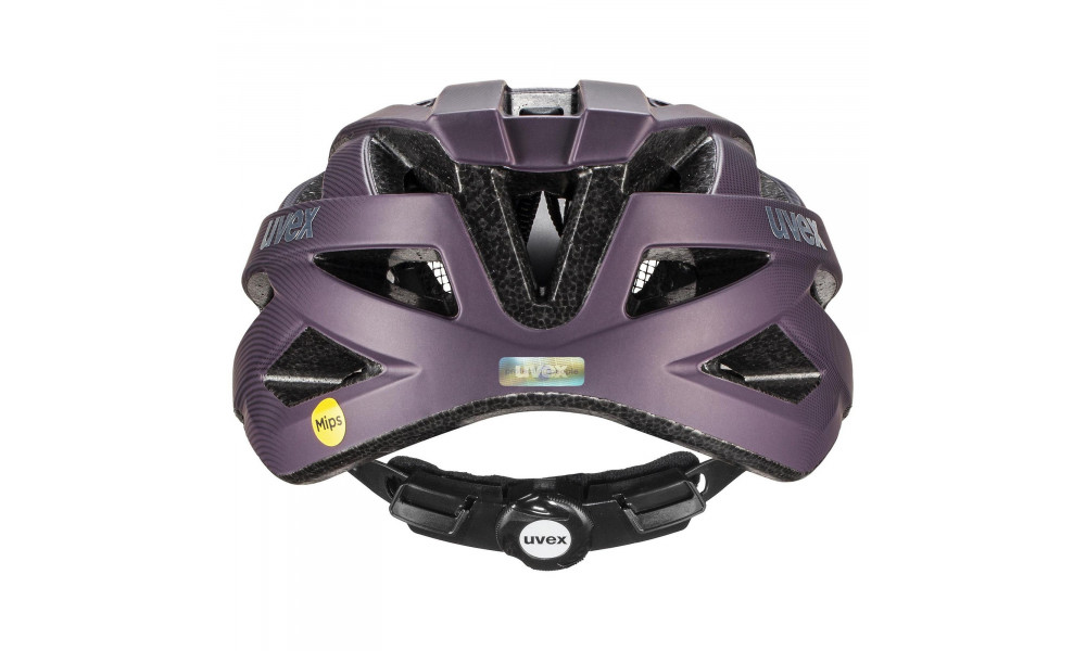 ???? Uvex i-vo cc MIPS black-plum matt - 2