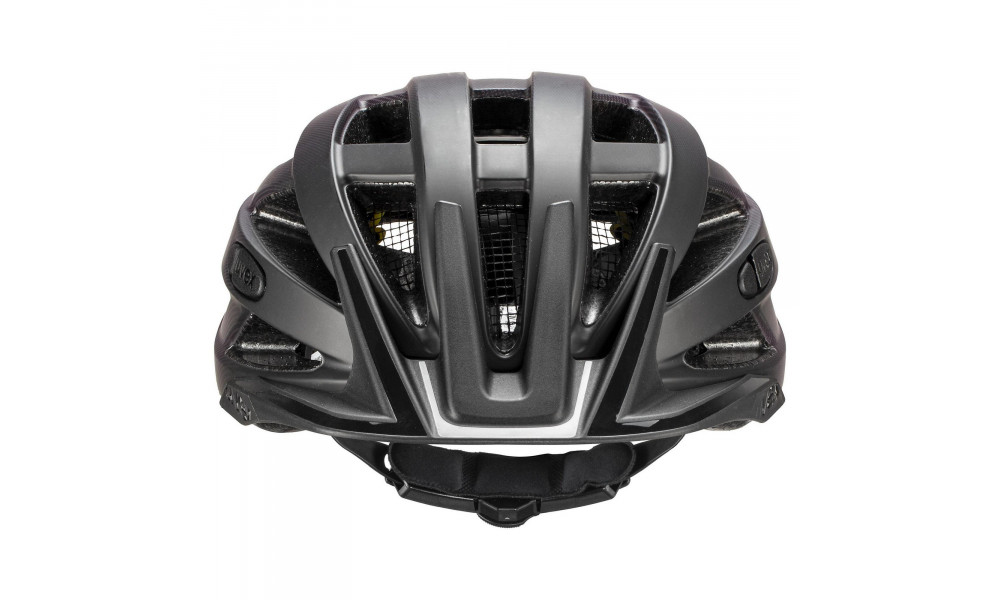 Helmet Uvex i-vo cc MIPS black-plum matt - 3