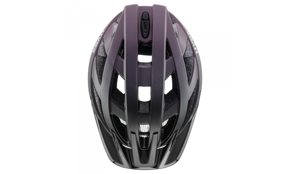 ???? Uvex i-vo cc MIPS black-plum matt - 5