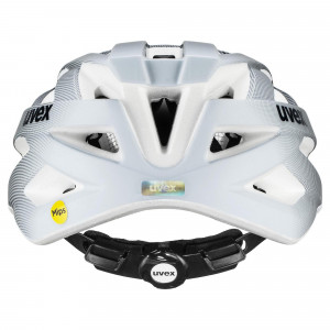 Helmet Uvex i-vo cc MIPS black-cloud matt