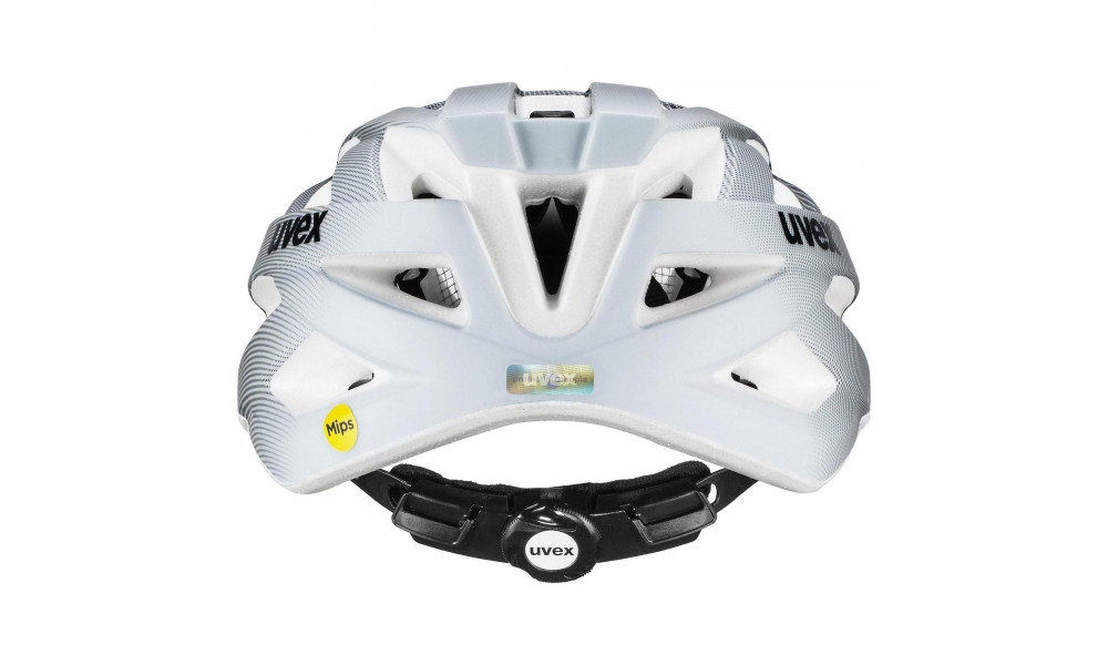 Helmet Uvex i-vo cc MIPS black-cloud matt - 2