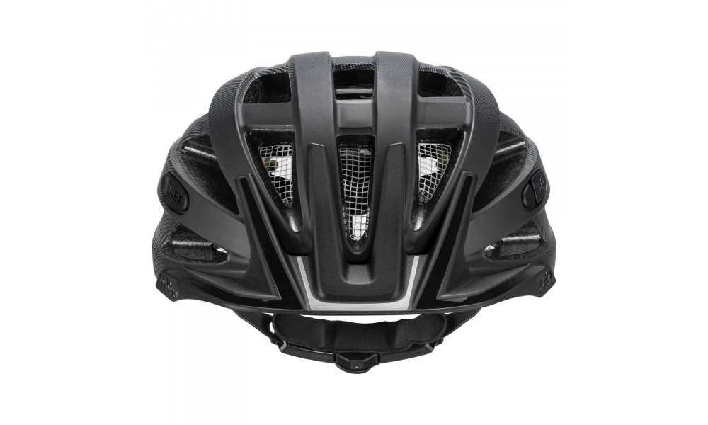 Helmet Uvex i-vo cc MIPS black-cloud matt - 3