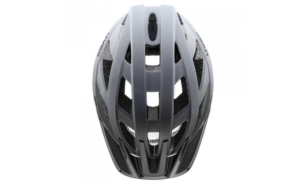 Helmet Uvex i-vo cc MIPS black-cloud matt - 5