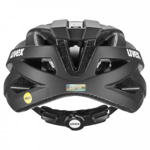 Helmet Uvex i-vo cc MIPS all black matt