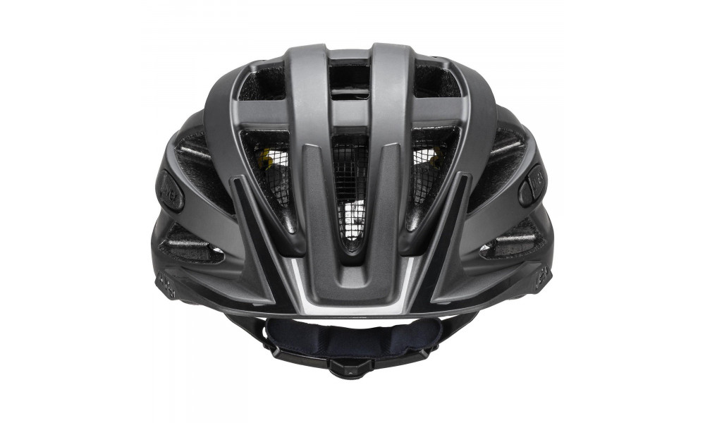 Helmet Uvex i-vo cc MIPS all black matt - 3