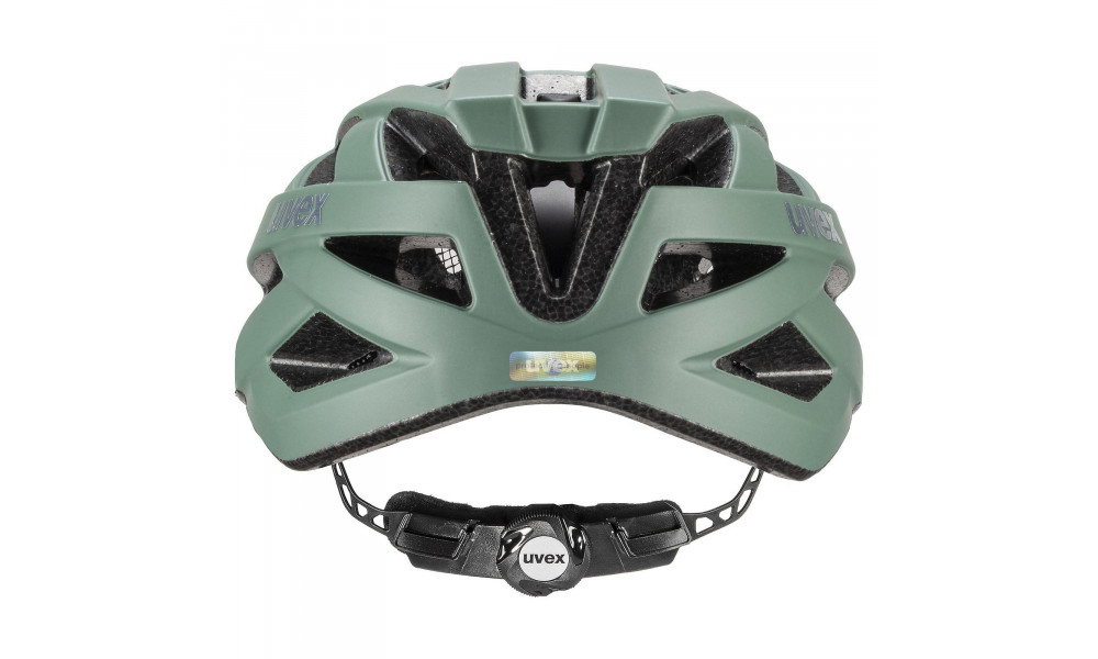 Helmet Uvex i-vo cc moss green matt - 2