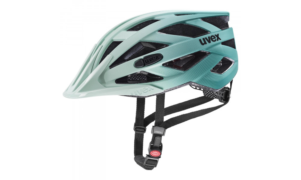 Helmet Uvex i-vo cc jade-teal matt - 1